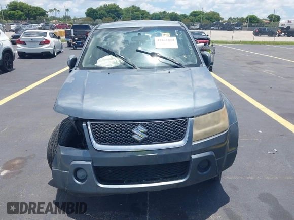 2007 Suzuki Grand Vitara with VIN JS3TE941774201839, listed as a IAAI auction lot 42461824 with 177,310 mi miles and . Bid and sale history available at DreamBid. Image 13.