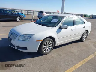 2006 Mercury Milan with VIN 3MEFM07136R651790, listed as a IAAI auction lot 41476480 with 149,677 mi miles and . Bid and sale history available at DreamBid. Image 2.
