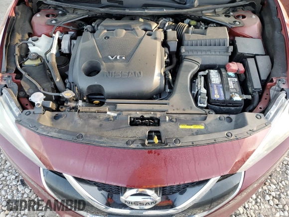 2018 Nissan Maxima SL с VIN 1N4AA6AP4JC397282, выставлен на аукционе Copart как лот 52730865 с пробегом 110 767 миль миль и Списание • Salvage title. История ставок и продаж доступна на DreamBid. Изображение 11.