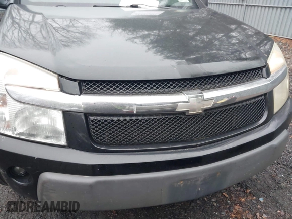 2005 Chevrolet Equinox LS with VIN 2CNDL13F756080907, listed as a IAAI auction lot 41475403 with 180,189 mi miles. Bid and sale history available at carsss.com. Image 6.