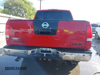 2008 Nissan Titan XE with VIN 1N6BA07D88N316742, listed as a IAAI auction lot 41747636 with 173,362 mi miles. Bid and sale history available at carsss.com. Image 15.