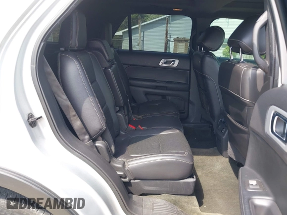 2013 Ford Explorer Sport z VIN 1FM5K8GT3DGC08879, wystawiony jako IAAI lot #42120822 z przebiegiem 183 713 mil mil oraz . Historia ofert i sprzedaży dostępna na DreamBid. Obrazek 8.