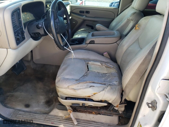 2005 Chevrolet Tahoe Z71 with VIN 1GNEK13T05R116370, listed as a Copart auction lot 87283584 with 0 mi miles and Clean Title. Bid and sale history available at carsss.com. Image 7.
