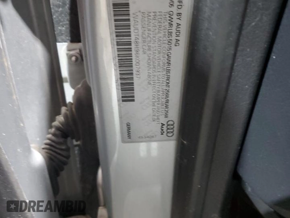 2006 Audi A4 3.0L z VIN WAUDT48H96K007937, wystawiony jako Copart lot #50679815 z przebiegiem 114 456 mil mil oraz Szkoda całkowita • Salvage title. Historia ofert i sprzedaży dostępna na DreamBid. Obrazek 14.