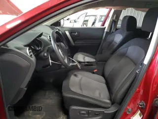 2012 Nissan Rogue SV with VIN JN8AS5MV6CW351521, listed as a Copart auction lot 54097525 with 80,615 mi miles and Non Repairable. Bid and sale history available at carsss.com. Image 7.