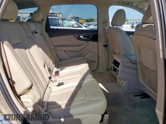 2018 Audi Q7 Prestige with VIN WA1VABF7XJD018304, listed as a Copart auction lot 56126055 with 133,449 mi miles and Clean title. Bid and sale history available at DreamBid. Image 11.