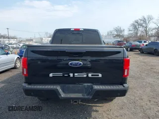2020 Ford F-150 XL z VIN 1FTFW1E57LFC70041, wystawiony jako IAAI lot #41773623 z przebiegiem 30 860 mil mil oraz . Historia ofert i sprzedaży dostępna na DreamBid. Obrazek 16.