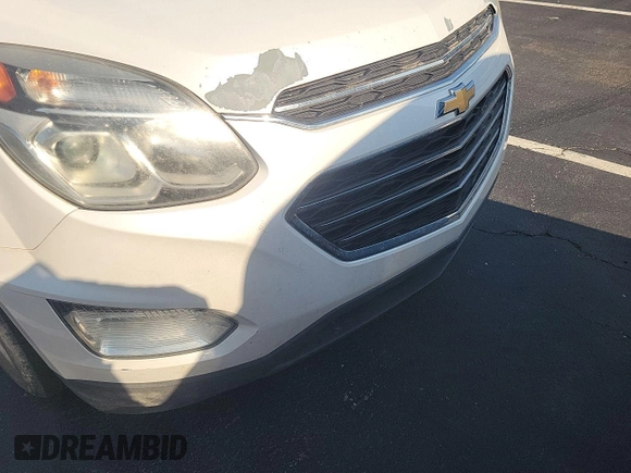 2016 Chevrolet Equinox LT z VIN 2GNFLFEK1G6263296, wystawiony jako IAAI lot #42400288 z przebiegiem 154 370 mil mil oraz . Historia ofert i sprzedaży dostępna na DreamBid. Obrazek 18.