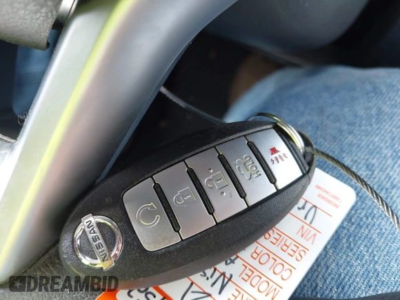 2021 Nissan Altima SV with VIN 1N4BL4DV4MN369004, listed as a IAAI auction lot 41949258 with 91,281 mi miles and . Bid and sale history available at DreamBid. Image 11.