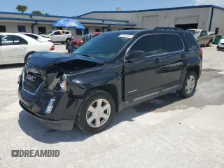 2013 GMC Terrain SLT с VIN 2GKALUEK0D6430366, выставлен на аукционе Copart как лот 63562605 с пробегом 72 676 миль миль и Списание • Salvage title. История ставок и продаж доступна на DreamBid. Изображение 1.