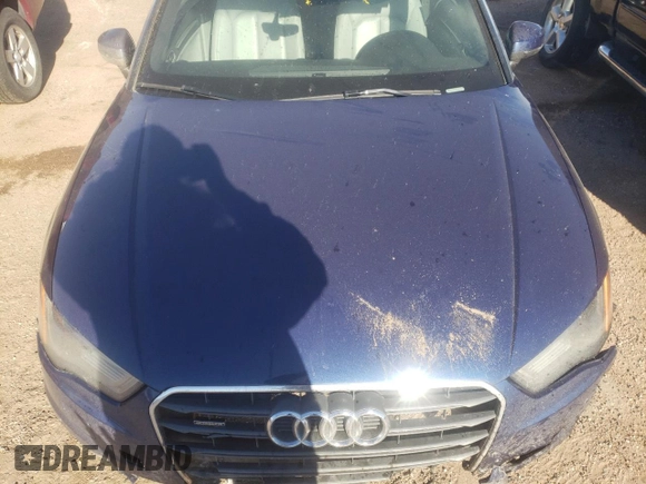 2016 Audi A3 2.0T Premium Plus with VIN WAU38LFF3G1081905, listed as a Copart auction lot 71892922 with 52,506 mi miles. Bid and sale history available at carsss.com. Image 11.