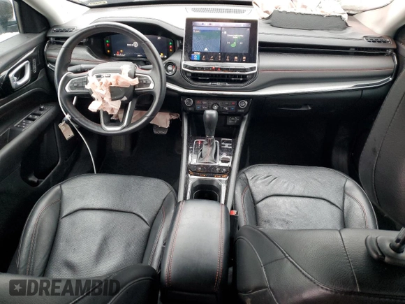 2022 Jeep Compass Trailhawk с VIN 3C4NJDDB4NT199957, выставлен на аукционе Copart как лот 48249455 с пробегом 29 657 миль миль и Списание • Salvage title. История ставок и продаж доступна на DreamBid. Изображение 8.