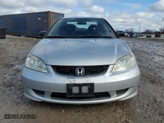 2004 Honda Civic VP with VIN 1HGEM22144L065807, listed as a Copart auction lot 81950914 with 101,097 mi miles and Non Repairable. Bid and sale history available at carsss.com. Image 5.