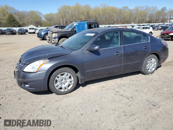 2010 Nissan Altima 2.5 S with VIN 1N4AL2AP8AN449827, listed as a Copart auction lot 50056345 with 135,751 mi miles and Salvage Title. Bid and sale history available at carsss.com. Image 1.