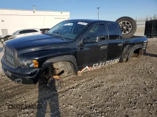 2003 Dodge 2500 ST z VIN 3D7KU28CX3G858170, wystawiony jako Copart lot #51791415 z przebiegiem 278 525 mil mil oraz Szkoda całkowita • Salvage title. Historia ofert i sprzedaży dostępna na DreamBid. Obrazek 1.