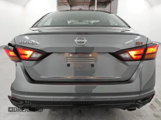 2025 Nissan Altima SR with VIN 1N4BL4CVXSN350519, listed as a Copart auction lot 53290285 with 7,278 mi miles and Clean Title. Bid and sale history available at DreamBid. Image 6.