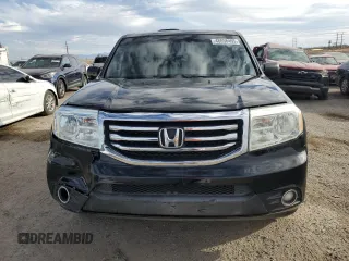 2015 Honda Pilot EX-L z VIN 5FNYF3H54FB004971, wystawiony jako Copart lot #48058465 z przebiegiem 154 637 mil mil oraz Szkoda całkowita • Salvage title. Historia ofert i sprzedaży dostępna na DreamBid. Obrazek 5.