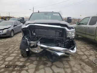 2024 Ram 2500 Tradesman with VIN 3C6UR5CJ4RG367640, listed as a Copart auction lot 43172485 with 2,441 mi miles and Salvage title. Bid and sale history available at DreamBid. Image 5.