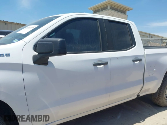 2020 Chevrolet Silverado 1500 Work Truck with VIN 1GCRYAEF4LZ178061, listed as a IAAI auction lot 42223719 with 67,359 mi miles and . Bid and sale history available at DreamBid. Image 14.
