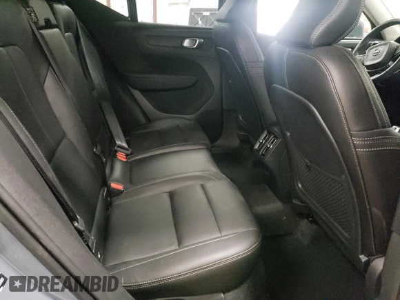 2020 Volvo XC40 Inscription with VIN YV4162UL7L2293906, listed as a Copart auction lot 51776465 with 75,364 mi miles and Clean Title. Bid and sale history available at DreamBid. Image 11.