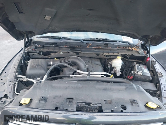 2013 Ram 1500 Sport z VIN 1C6RR7HT2DS675709, wystawiony jako IAAI lot #41272293 z przebiegiem 153 006 mil mil oraz . Historia ofert i sprzedaży dostępna na DreamBid. Obrazek 10.