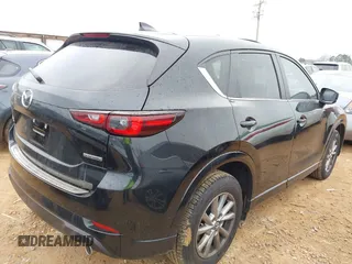 2024 Mazda CX-5 2.5 S Carbon Edition with VIN JM3KFBCL6R0444187, listed as a IAAI auction lot 41426988 with 5,074 mi miles. Bid and sale history available at carsss.com. Image 4.
