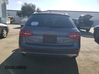 2014 Audi allroad Premium Plus with VIN WA1UFAFL5EA081709, listed as a Copart auction lot 79558464 with 87,890 mi miles and Salvage Title. Bid and sale history available at carsss.com. Image 8.