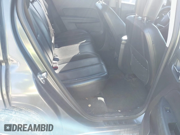 2011 GMC Terrain SLT-1 with VIN 2CTALUECXB6359439, listed as a IAAI auction lot 41634165 with 196,524 mi miles and . Bid and sale history available at carsss.com. Image 8.