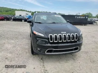 2018 Jeep Cherokee Limited с VIN 1C4PJMDX8JD586208, выставлен на аукционе Copart как лот 56565815 с пробегом 71 276 миль миль и Списание • Salvage title. История ставок и продаж доступна на DreamBid. Изображение 14.