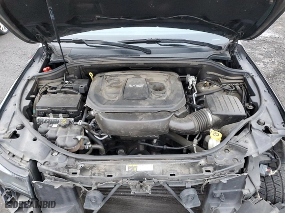 2019 Jeep Grand Cherokee Trailhawk with VIN 1C4RJFLG5KC639833, listed as a Copart auction lot 85595524 with 111,603 mi miles and Salvage Title. Bid and sale history available at carsss.com. Image 12.