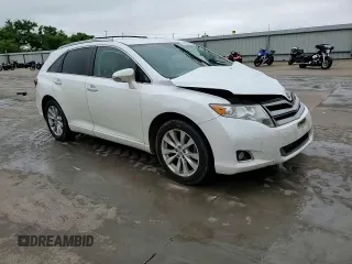 2014 Toyota Venza LE with VIN 4T3ZA3BB8EU086696, listed as a Copart auction lot 51936245 with Not Provided miles and Salvage Title. Bid and sale history available at DreamBid. Image 11.