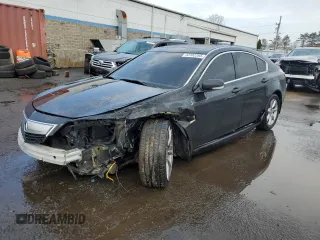 2012 Acura TL Technology z VIN 19UUA8F58CA001302, wystawiony jako Copart lot #53102265 z przebiegiem Nie podano mil oraz Szkoda całkowita • Salvage title. Historia ofert i sprzedaży dostępna na DreamBid. Obrazek 1.