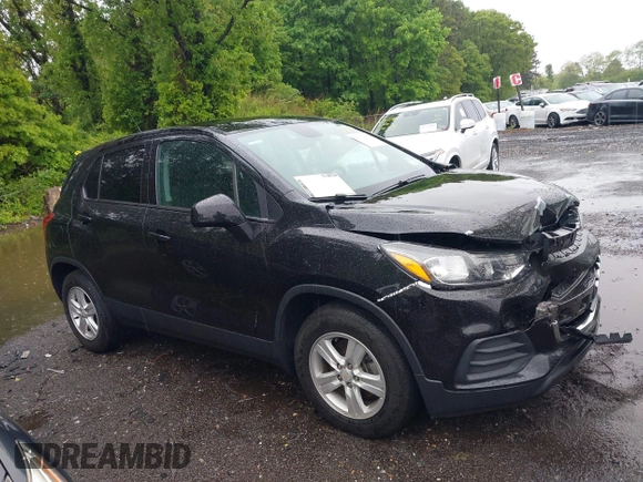 2021 Chevrolet Trax LS с VIN KL7CJKSB2MB312199, выставлен на аукционе IAAI как лот 42312050 с пробегом 42 471 миль миль и . История ставок и продаж доступна на DreamBid. Изображение 13.