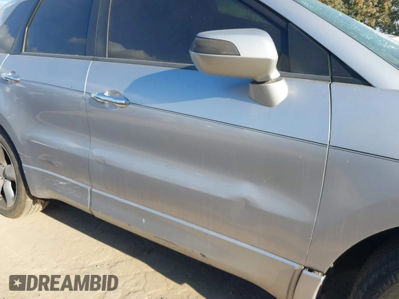 2008 Acura RDX with VIN 5J8TB18218A004276, listed as a IAAI auction lot 41405661 with 284,682 mi miles. Bid and sale history available at carsss.com. Image 13.