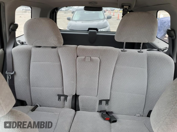 2005 Hyundai Santa Fe GLS with VIN KM8SC73D05U875632, listed as a Copart auction lot 54962394 with 80,394 mi miles and Salvage Title. Bid and sale history available at carsss.com. Image 10.