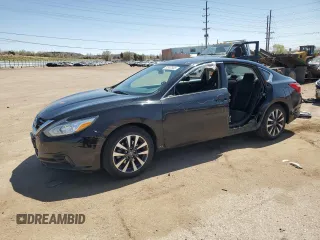 2017 Nissan Altima 2.5 SV with VIN 1N4AL3AP0HC239654, listed as a Copart auction lot 52987565 with 133,958 mi miles and Clean Title. Bid and sale history available at carsss.com. Image 1.