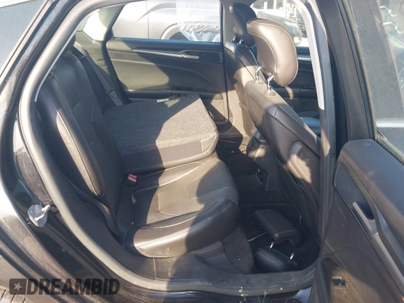 2014 Ford Fusion Titanium with VIN 3FA6P0K94ER115795, listed as a IAAI auction lot 42230295 with 266,277 mi miles and . Bid and sale history available at DreamBid. Image 8.