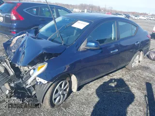 2012 Nissan Versa SL with VIN 3N1CN7AP4CL889897, listed as a IAAI auction lot 40975712 with 115,500 mi miles. Bid and sale history available at carsss.com. Image 18.