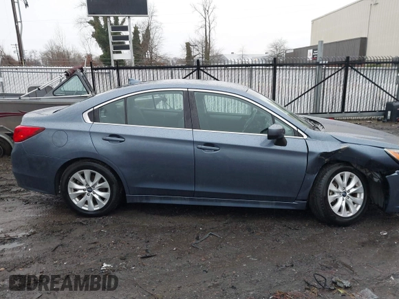 2016 Subaru Legacy 2.5i Premium with VIN 4S3BNAC68G3060973, listed as a IAAI auction lot 41199136 with 71,433 mi miles. Bid and sale history available at carsss.com. Image 14.