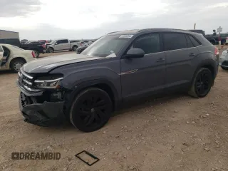 2021 Volkswagen Atlas SE с VIN 1V2WE2CA3MC240626, выставлен на аукционе Copart как лот 72558364 с пробегом 72 788 миль миль и Списание • Salvage title. История ставок и продаж доступна на DreamBid. Изображение 1.