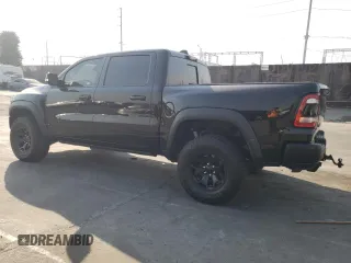 2022 Ram 1500 TRX with VIN 1C6SRFU98NN171865, listed as a Copart auction lot 87884115 with 12,015 mi miles and Clean title. Bid and sale history available at DreamBid. Image 2.