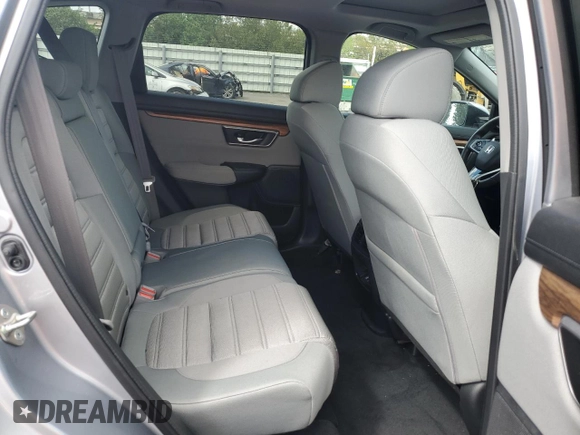 2019 Honda CR-V EX with VIN 7FARW2H54KE046148, listed as a Copart auction lot 51827375 with 58,224 mi miles and Non Repairable. Bid and sale history available at carsss.com. Image 11.