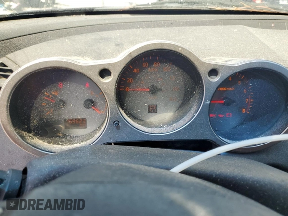 2004 Nissan Maxima SE with VIN 1N4BA41E74C928793, listed as a Copart auction lot 64747725 with 169,623 mi miles and Clean title. Bid and sale history available at DreamBid. Image 9.