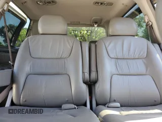 2003 Honda Odyssey EX-L z VIN 5FNRL18903B007639, wystawiony jako Copart lot #57230975 z przebiegiem 189 235 mil mil oraz Szkoda całkowita • Salvage title. Historia ofert i sprzedaży dostępna na DreamBid. Obrazek 10.