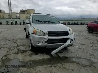 2006 Toyota RAV4 Sport with VIN JTMZD32V466013474, listed as a Copart auction lot 51227005 with 125,001 mi miles and Salvage Title. Bid and sale history available at carsss.com. Image 12.