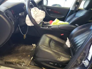 2008 Infiniti EX Journey z VIN JNKAJ09E58M302872, wystawiony jako Copart lot #64246564 z przebiegiem 141 547 mil mil oraz Nie do naprawy. Historia ofert i sprzedaży dostępna na DreamBid. Obrazek 7.