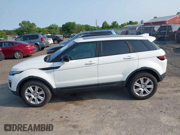 2016 Land Rover Range Rover Evoque SE с VIN SALVP2BGXGH106144, выставлен на аукционе IAAI как лот 42353447 с пробегом 72 598 миль миль и . История ставок и продаж доступна на DreamBid. Изображение 14.