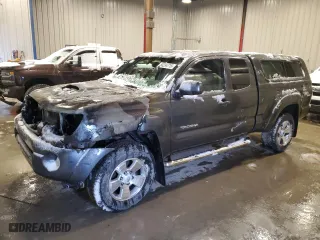 2009 Toyota Tacoma with VIN 5TEUU42N09Z608877, listed as a Copart auction lot 50234715 with 0 mi miles and Non Repairable. Bid and sale history available at carsss.com. Image 1.