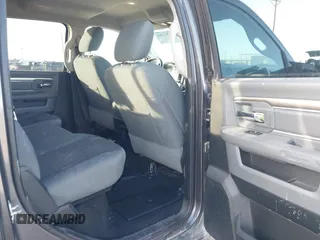 2016 Ram 1500 Big Horn with VIN 1C6RR6LT4GS394307, listed as a IAAI auction lot 41211996 with 116,089 mi miles. Bid and sale history available at carsss.com. Image 8.
