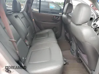 2004 Hyundai Santa Fe GLS with VIN KM8SC13E34U701350, listed as a Copart auction lot 58671145 with 192,274 mi miles and Salvage title. Bid and sale history available at DreamBid. Image 11.